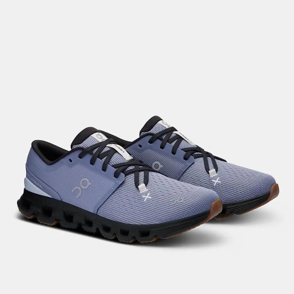 Scarpe - Training - Donna - Reattive - Cloud X - Blu 3/4