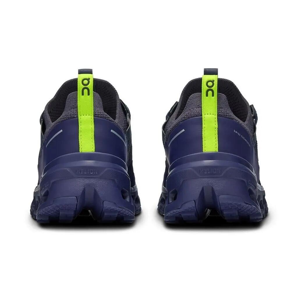 ON Cloudultra 2 Women's Trail Running Shoe - Dark Blue 4/5