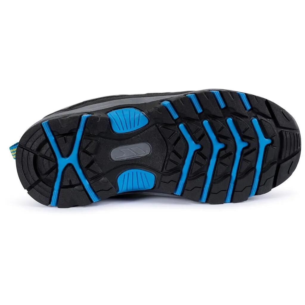 Trespass Gillon Low Cut Ii - Lage unisex schoen zwart 6/7