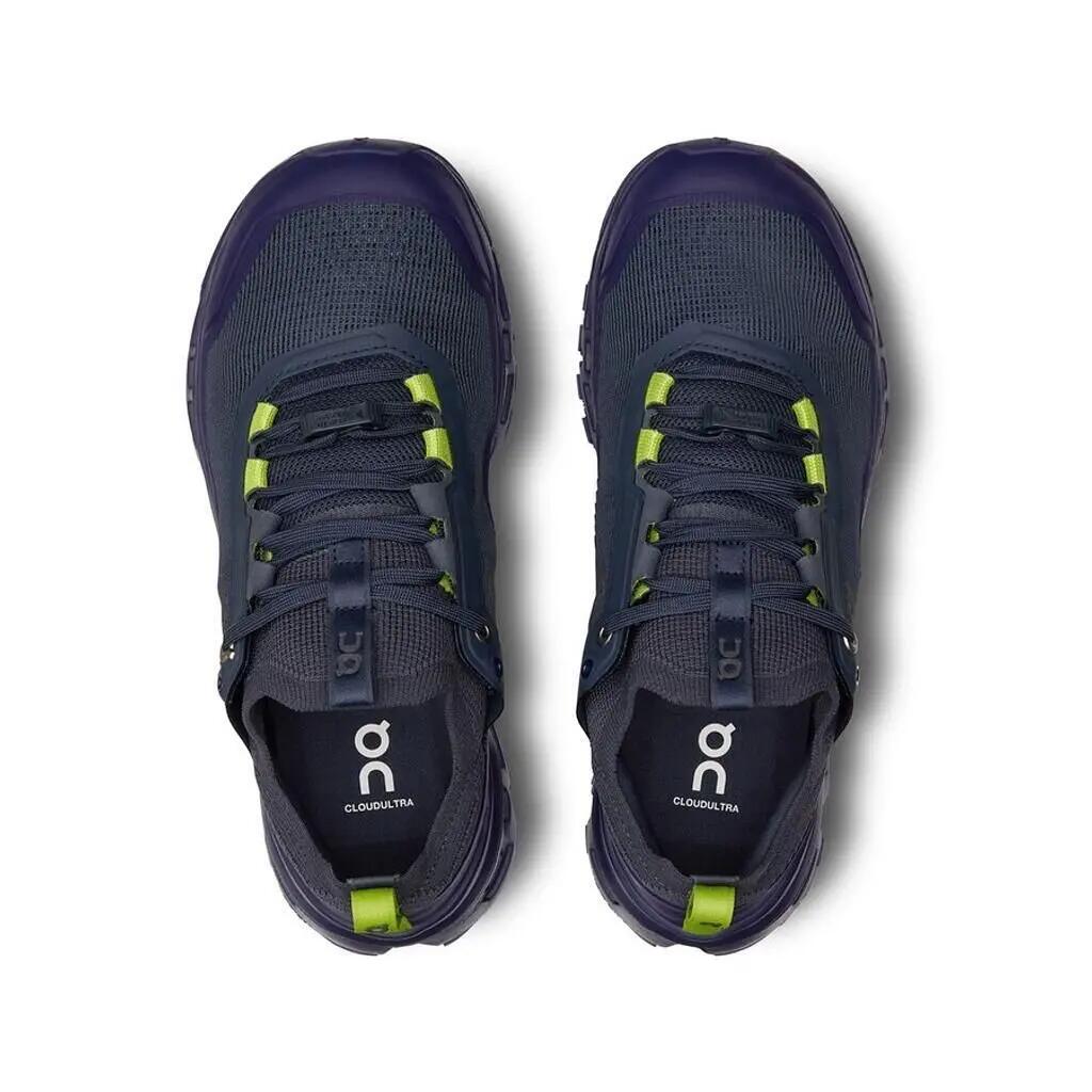 ON Cloudultra 2 Women's Trail Running Shoe - Dark Blue 3/5