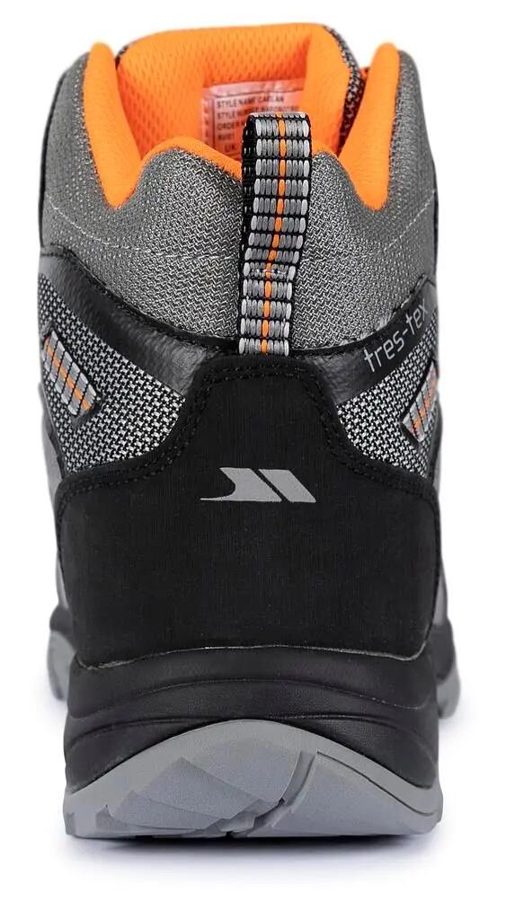 Scarpe trekking - Montagna - Uomo - Impermeabili - CAELAN - Grigio 4/7