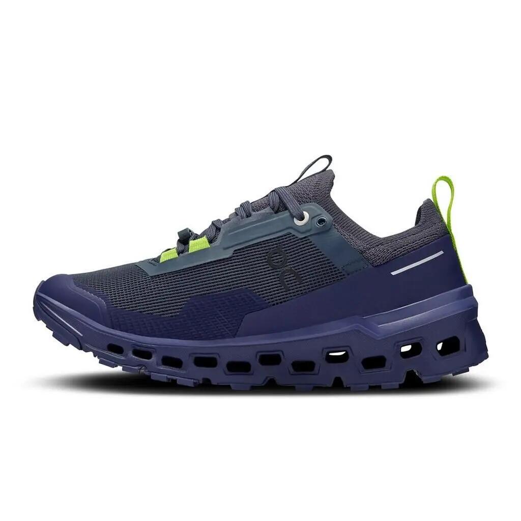 ON Cloudultra 2 Women's Trail Running Shoe - Dark Blue 2/5