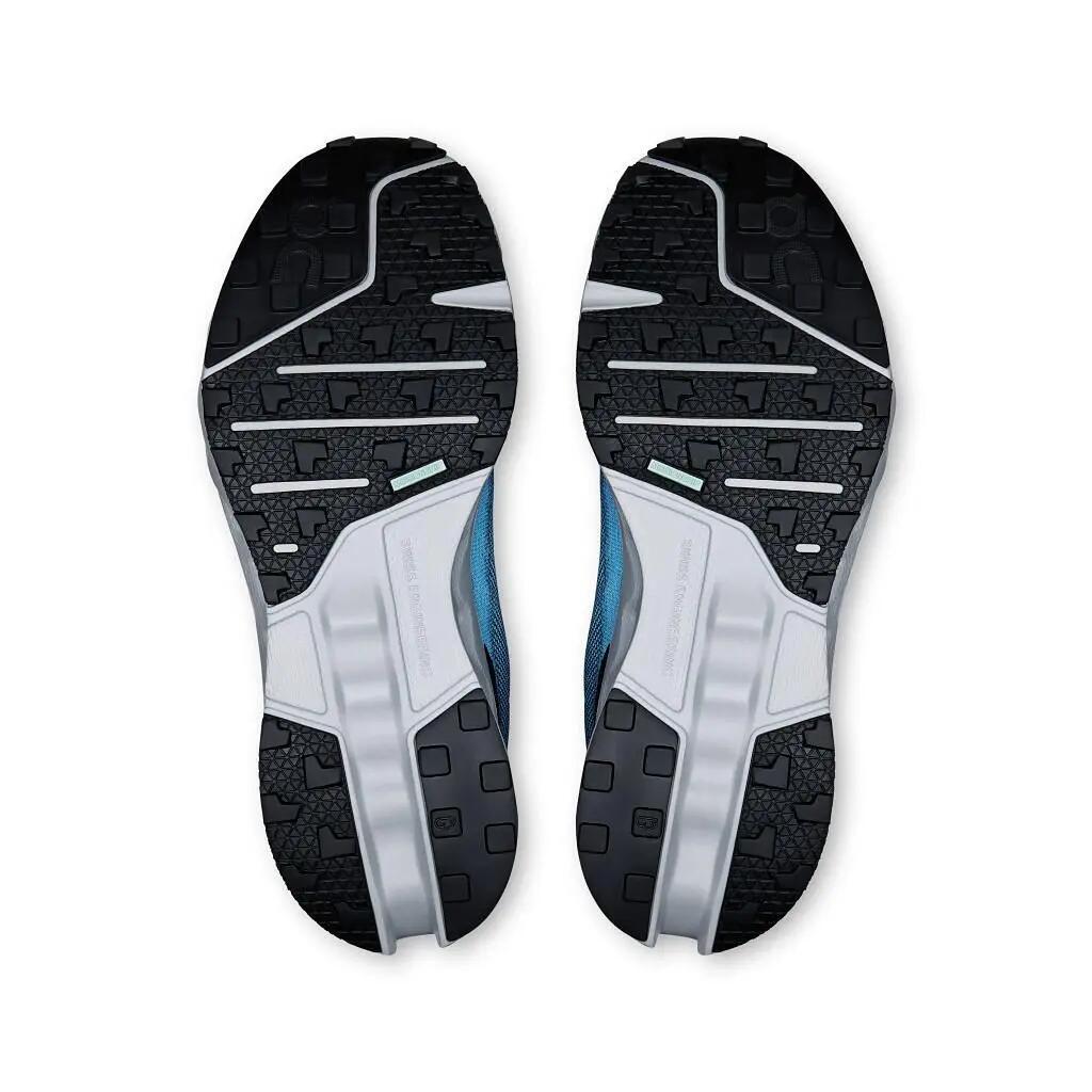 Scarpe da trail uomo - Cloudsurfer Trail - blu denim. 6/6