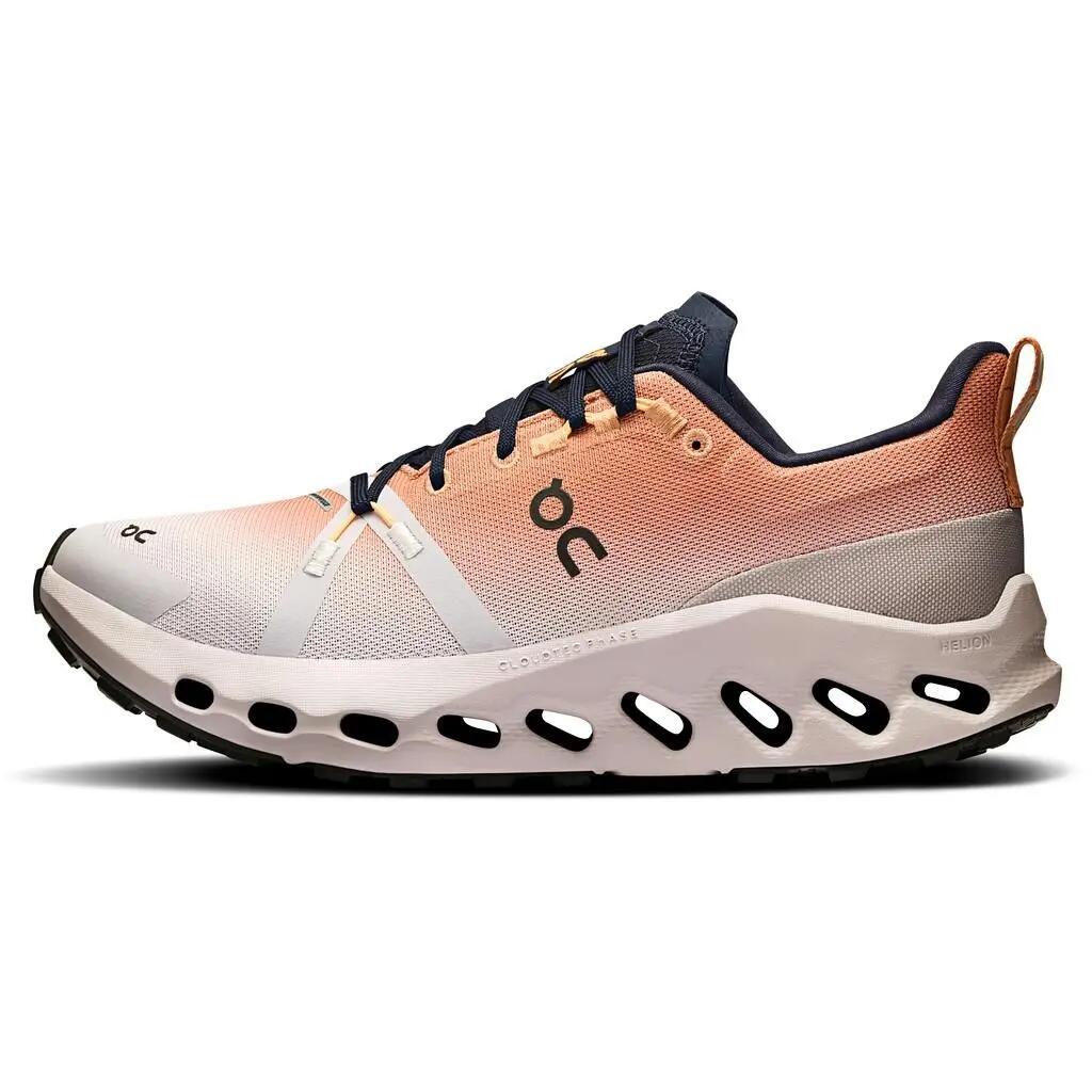 Scarpe da trail impermeabili - Cloudsurfer donna - arancione. 2/6