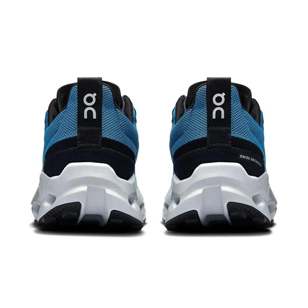 Scarpe da trail uomo - Cloudsurfer Trail - blu denim. 5/6