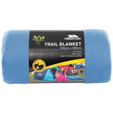 Trespass Snuggles - Couverture Denim 120 X 180 cm