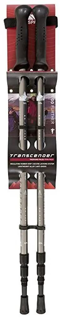 Bâtons de marche Trespass Transduo (x2) 2/2