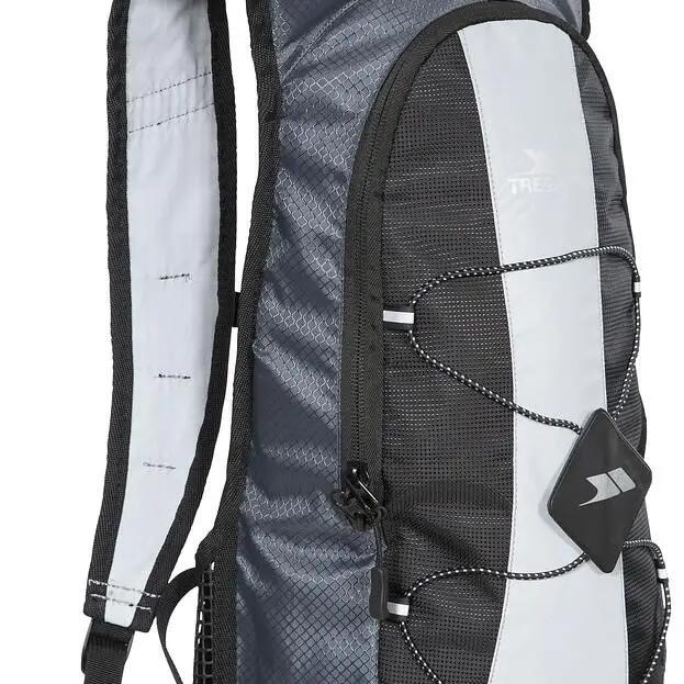Trespass MIRROR 15L Sports Backpack with 2L Hydration Bladder