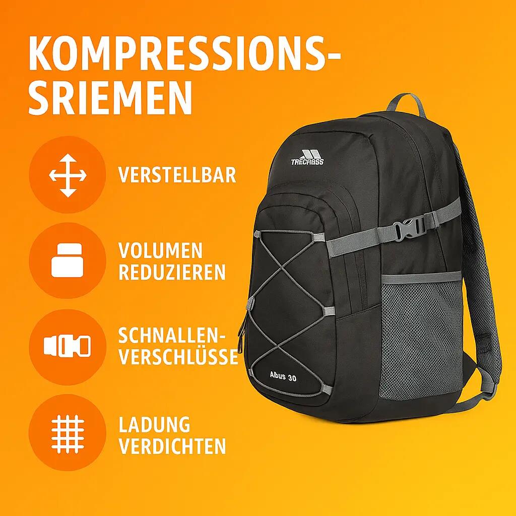 Rucksack Trespass 6/7