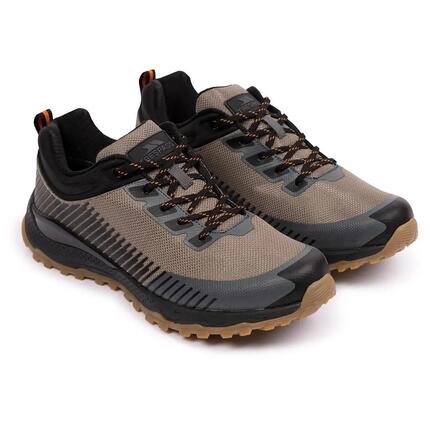 Herren - Wandern - Stiefel - Wasserdicht, Gepolstert - Olive