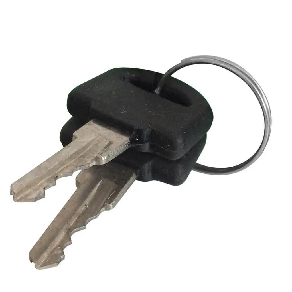 Dunlop Cable Lock with Combination - 650 mm 3/6