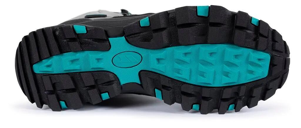 Scarpe trekking - Outdoor - Donna - Impermeabili - MIYA - Grigio 6/7