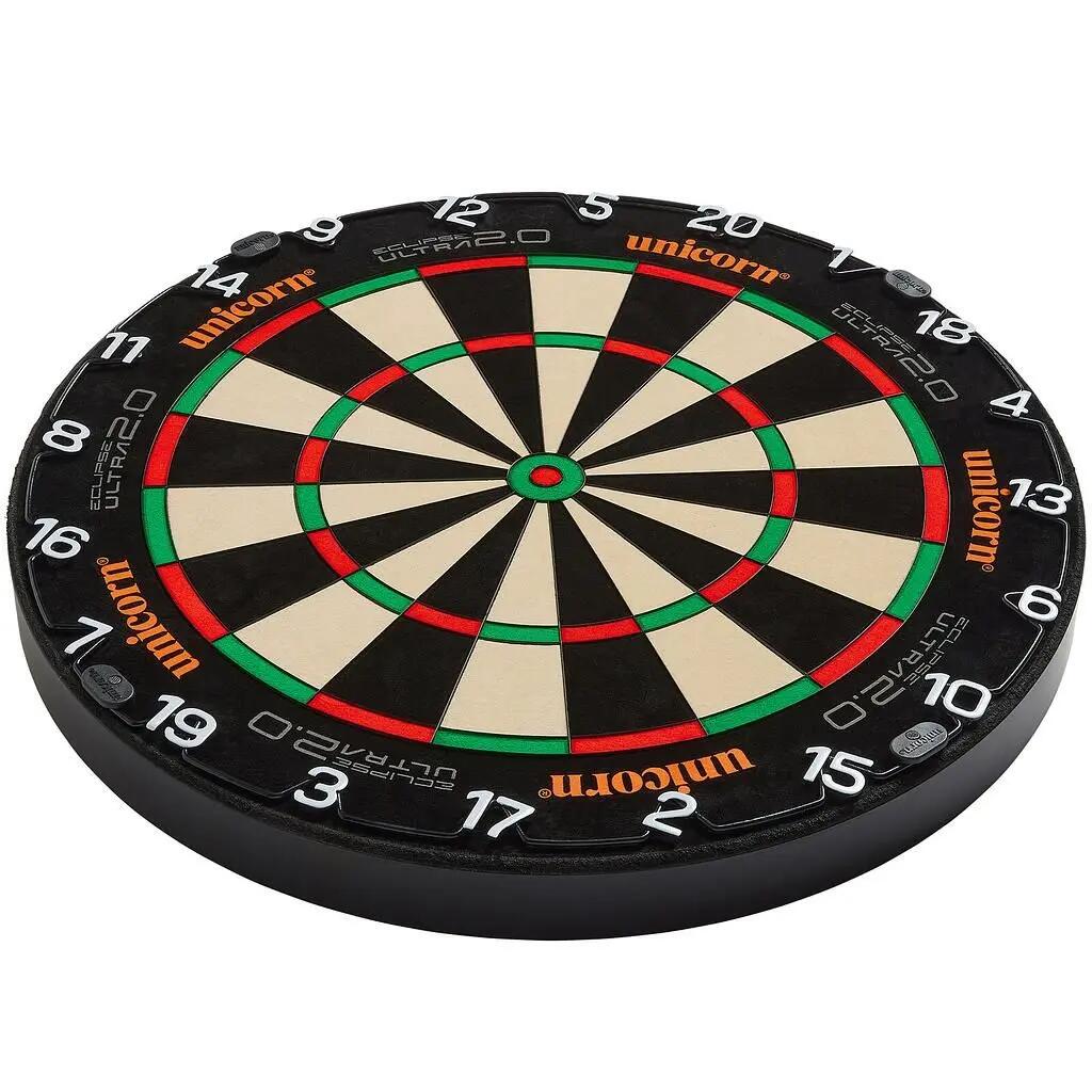 Darts - Zielscheibe - Anti-Reflex, Hochkontrast - Eclipse Ultra 2.0 4/8