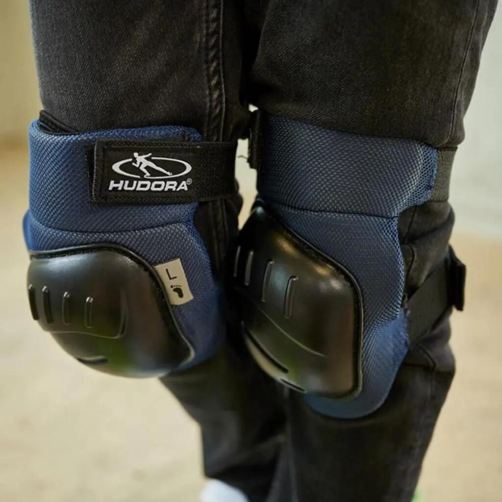Biomechanical protection kit comfort Hudora 2/7