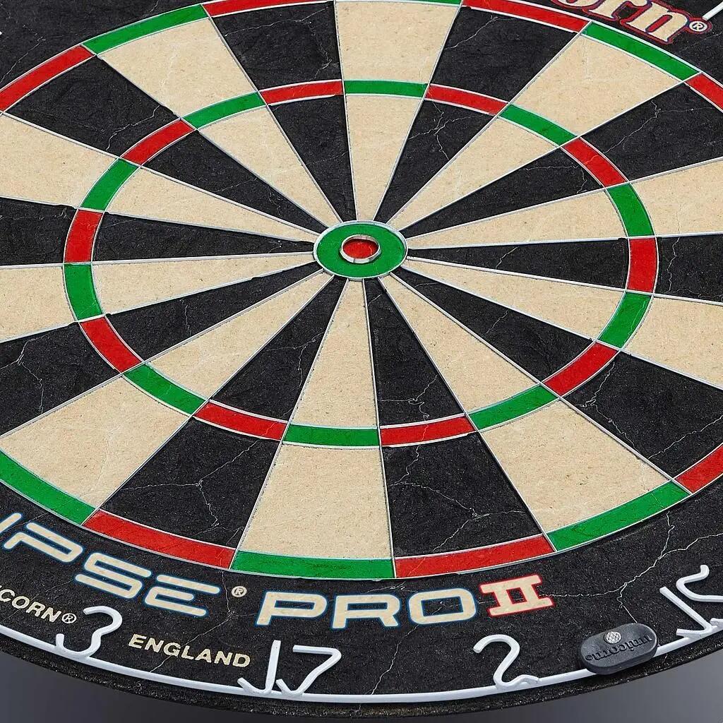 Cible - Darts - Sans agrafes, surface agrandie - Eclipse Pro 2 5/7