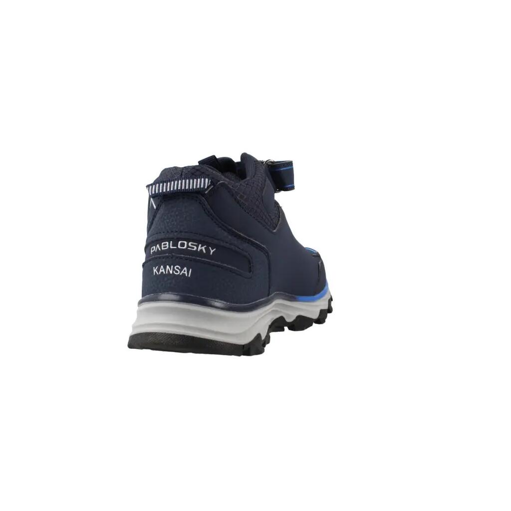 Botas de Niños Pablosky con Cierre adherente 3/7