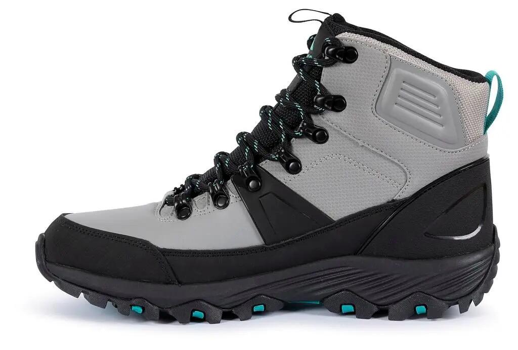 Scarpe trekking - Outdoor - Donna - Impermeabili - MIYA - Grigio 2/7