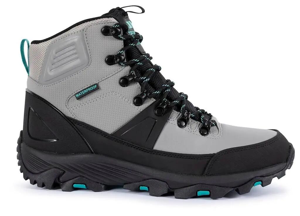Scarpe - Trekking - Donna - Impermeabili - MIYA - Grigio 3/7