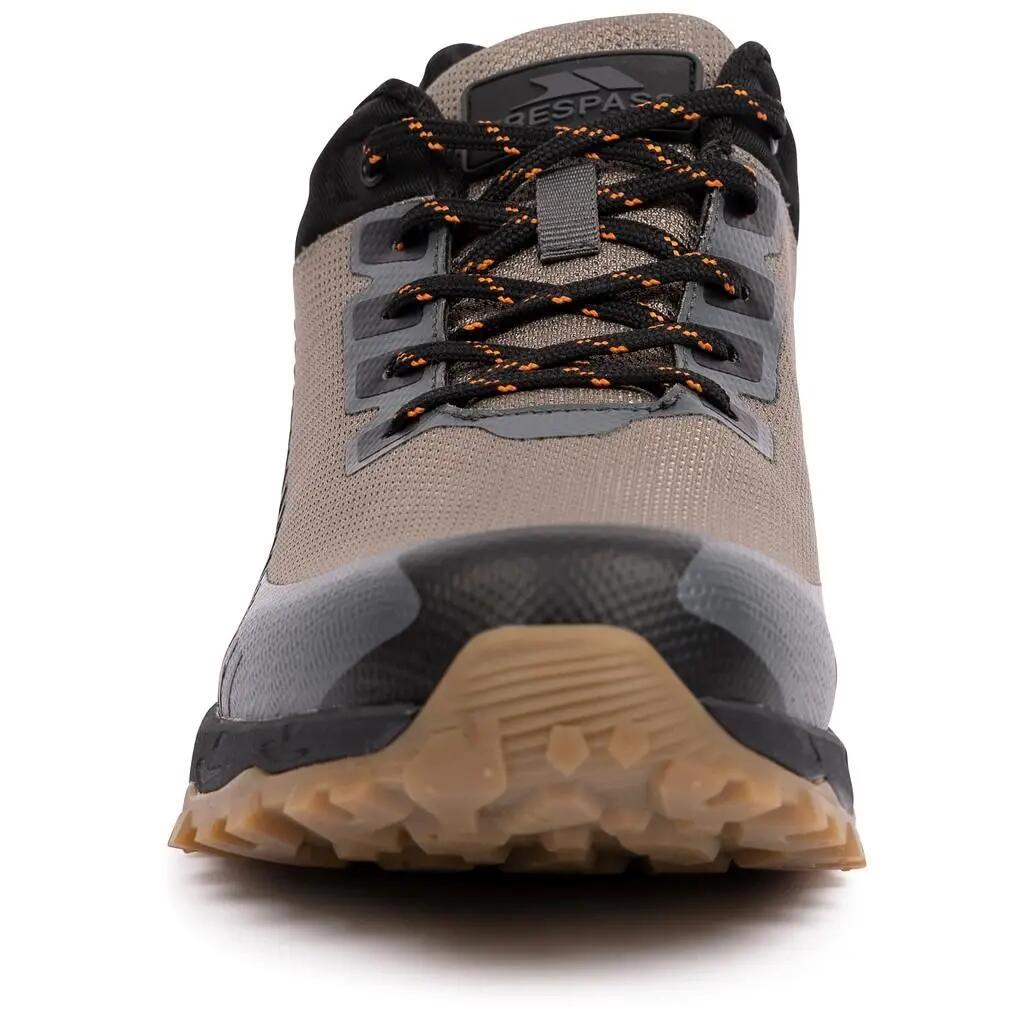 Herren - Wandern - Stiefel - Wasserdicht, Gepolstert - Olive 3/7