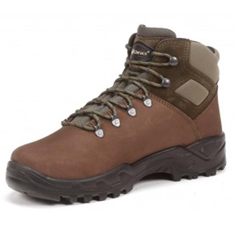 Botas de trekking y senderismo para hombre impermeables Chiruca Aralar 01