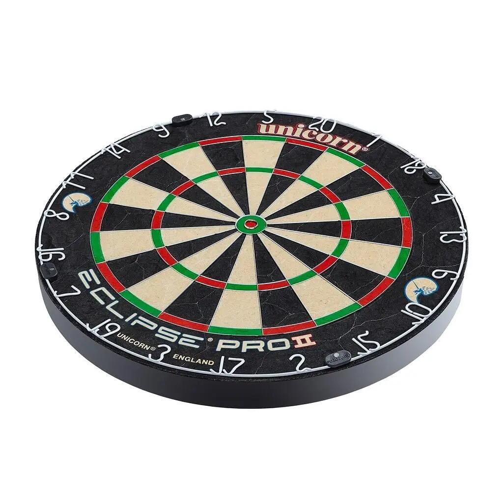 Cible - Darts - Sans agrafes, surface agrandie - Eclipse Pro 2 2/7
