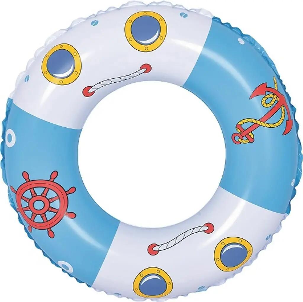 Jilong Swim Ring Ø76 cm - Assorted Vinyl 2/7