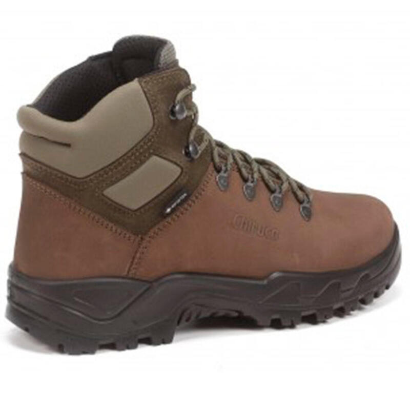 Botas de trekking y senderismo para hombre impermeables Chiruca Aralar 01