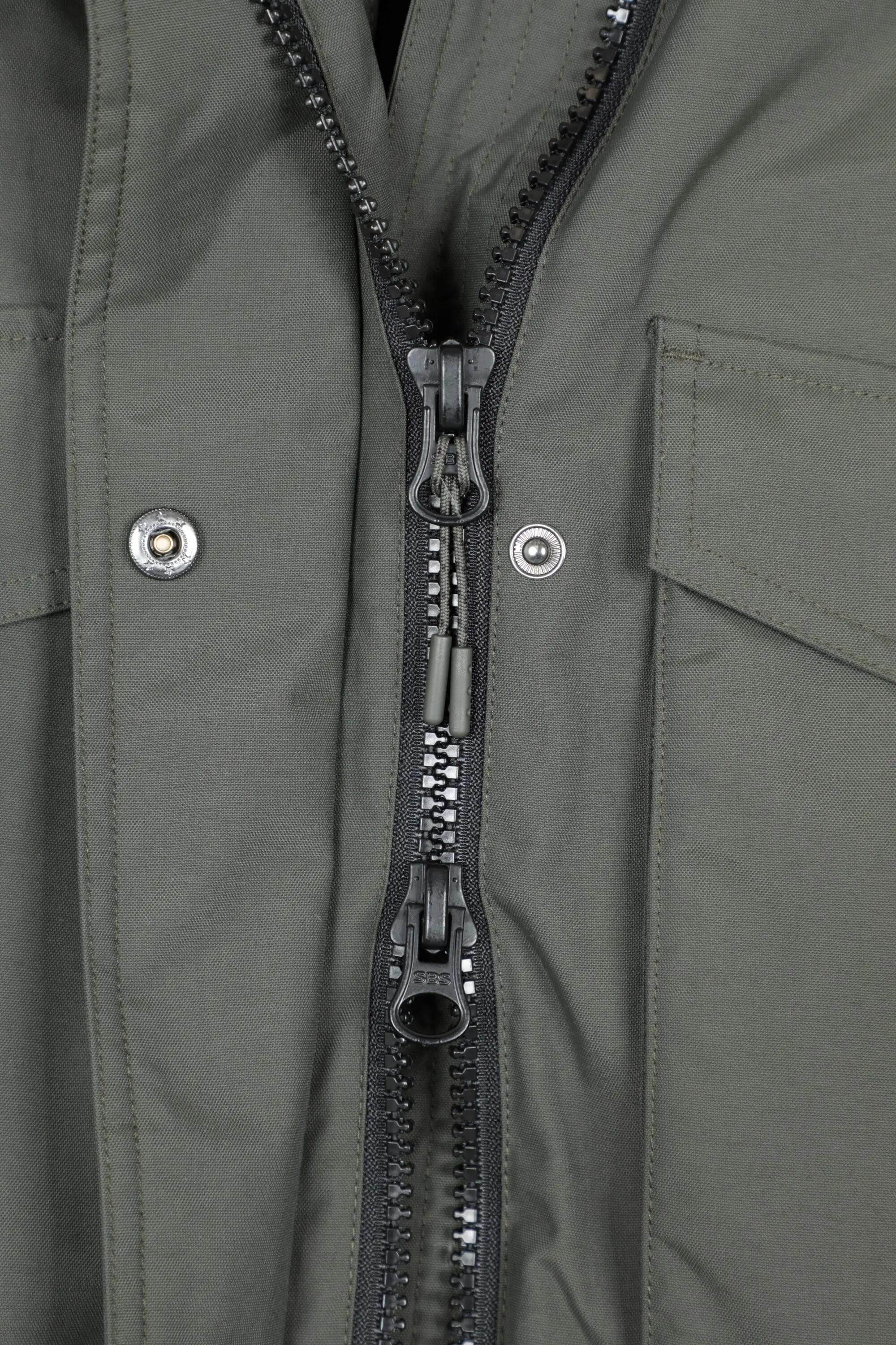 Doudoune en Duvet de Randonnée Femme Longue Imperméable, Aurora Extreme 9/9