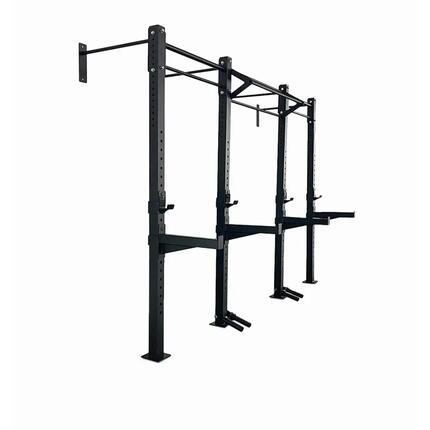 Rack de Cross Training - Cage Cross Area 3, Acier, 180 kg