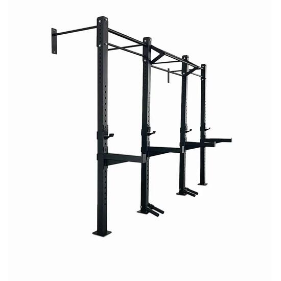 Rack de Cross Training - Cage Cross Area 3, Acier, 180 kg