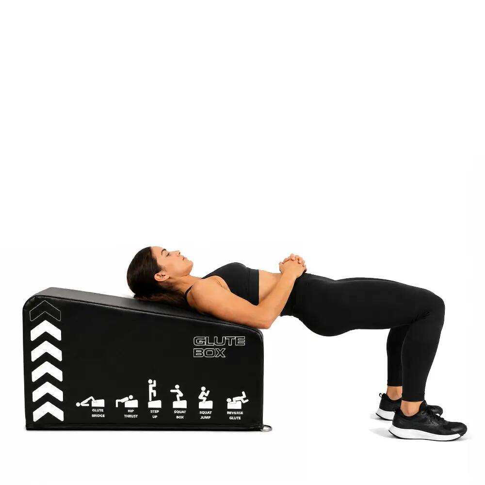 Box Pliometrico per Glutei 3/3