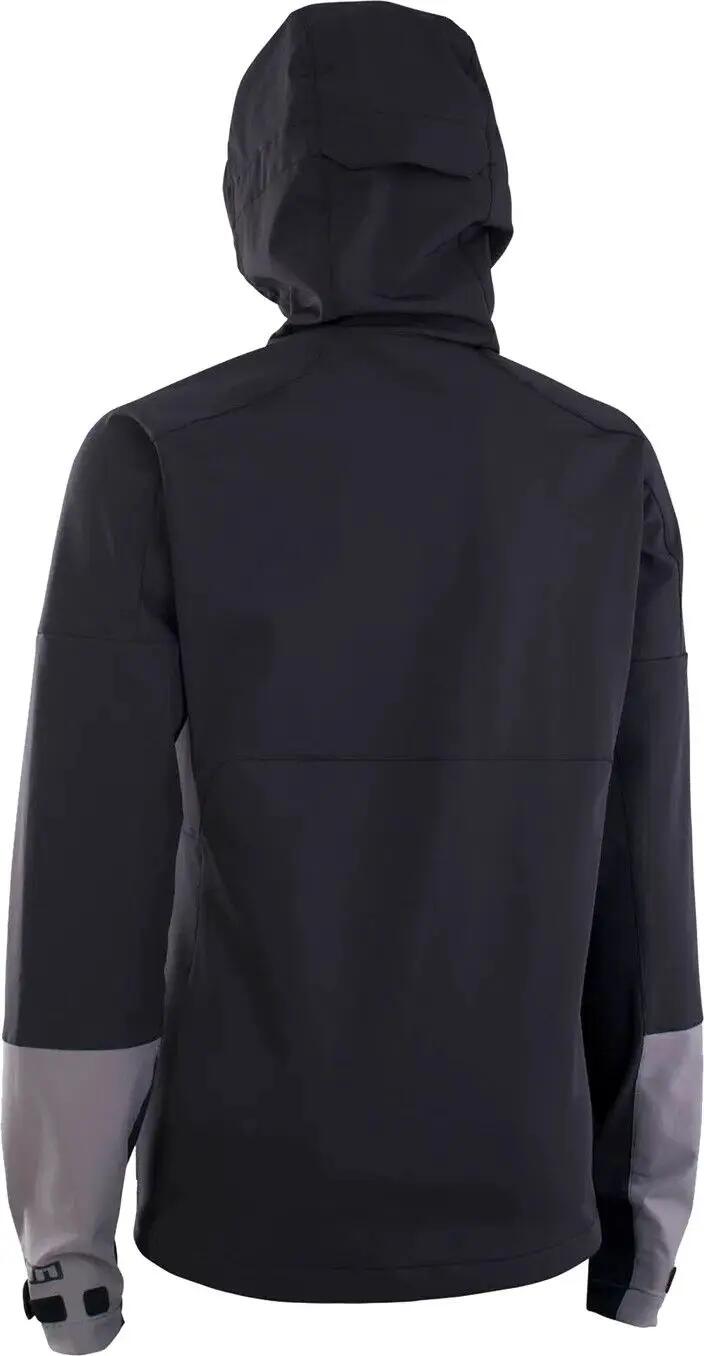 Veste de VTT ION Softshell Shelter 2L Noir Femme 2/5