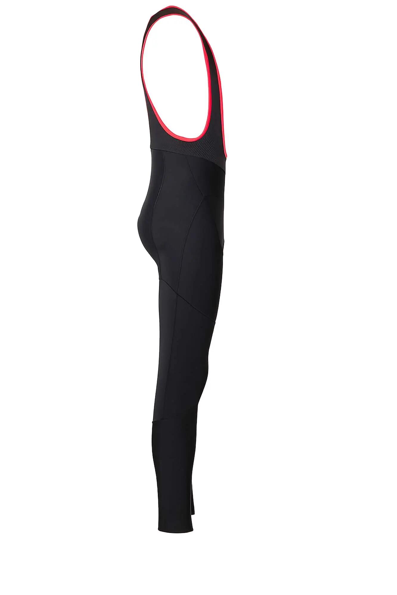 WindBlock 2.0 Bib Shorts BLACK Polyester 3/7