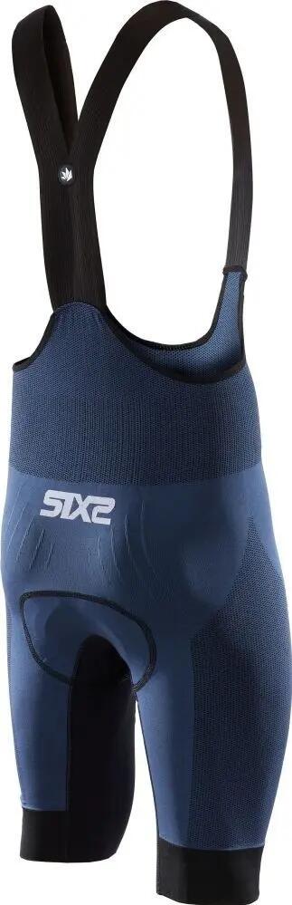 Cuissard Court Sixs Clima 2 Bleu / Noir 2/6