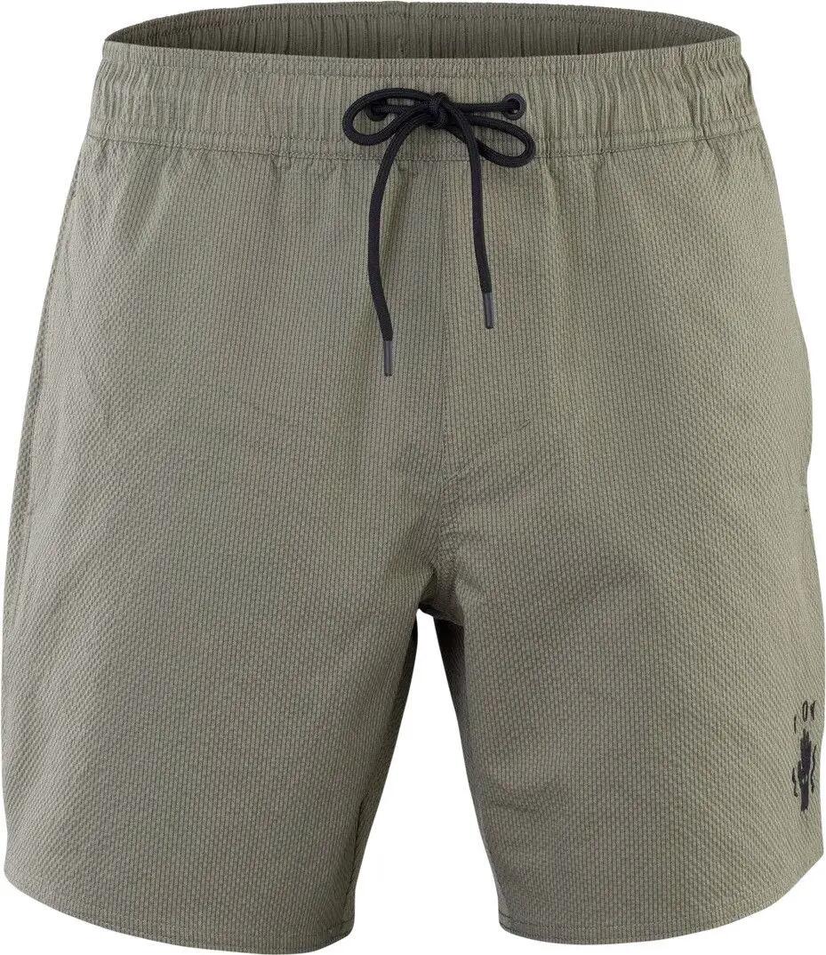 ION Slade 17' Shorts Braun Herren 1/5
