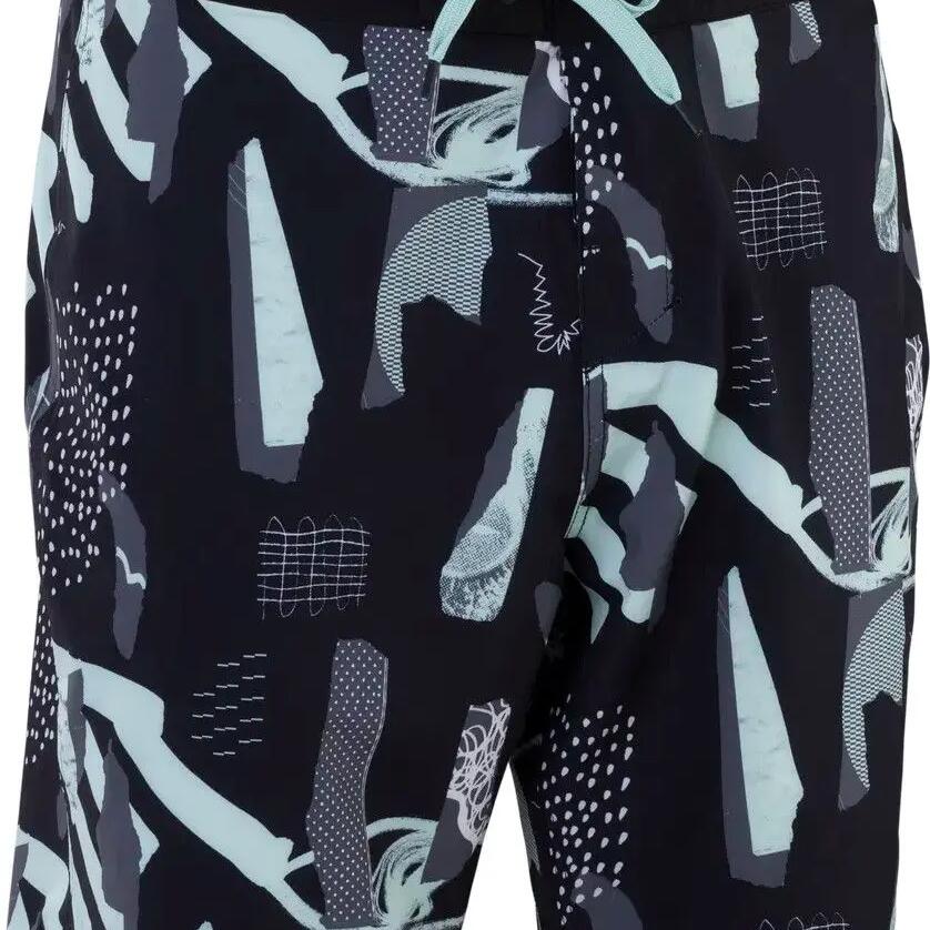 ION Ionic 19' Shorts Black