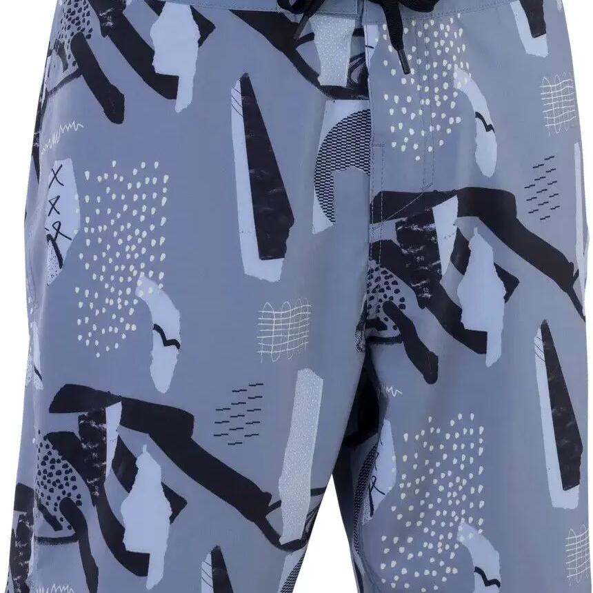 ION Ionic 19' Shorts Blue Men's