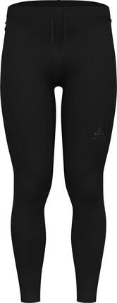 Odlo Heren X-Alp Winter Running Tight Zwart