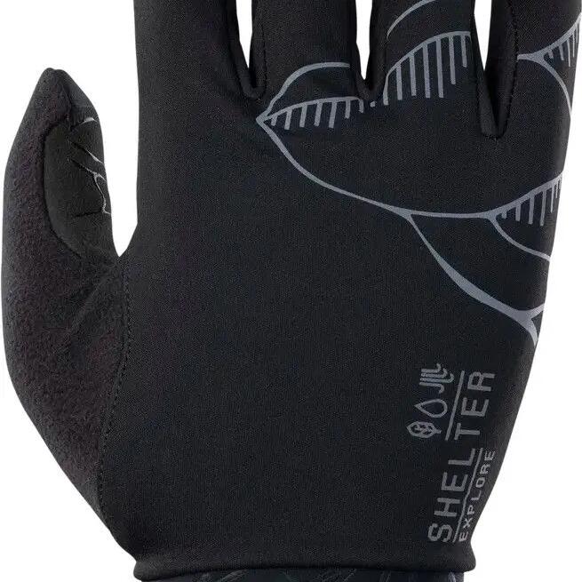 ION Shelter Explore Gloves Black Unisex