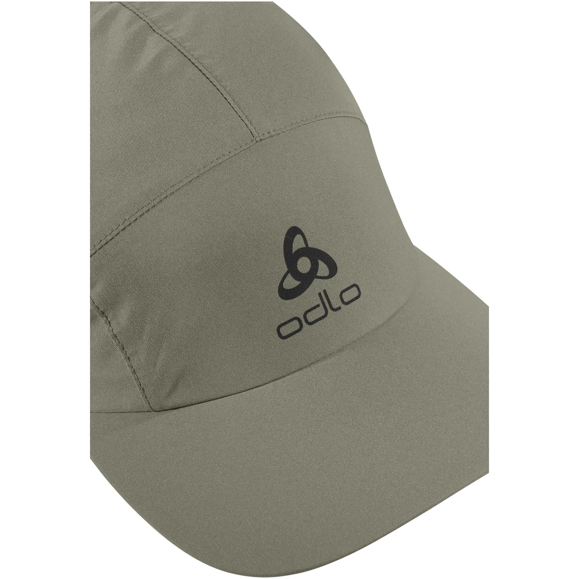 Casquette Odlo Performance Waterproof Gris 7/7