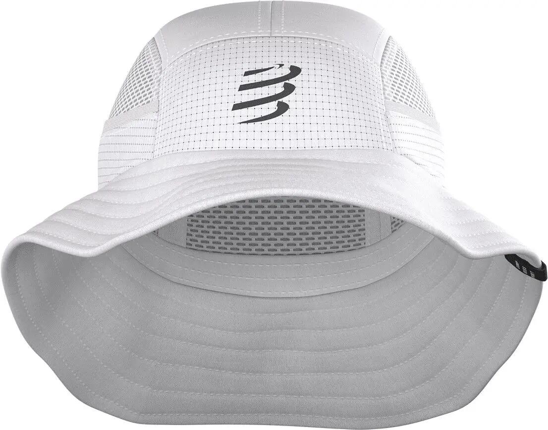 Gorro Bob Compressport Stayfresh Ice Bob Blanco 4/5
