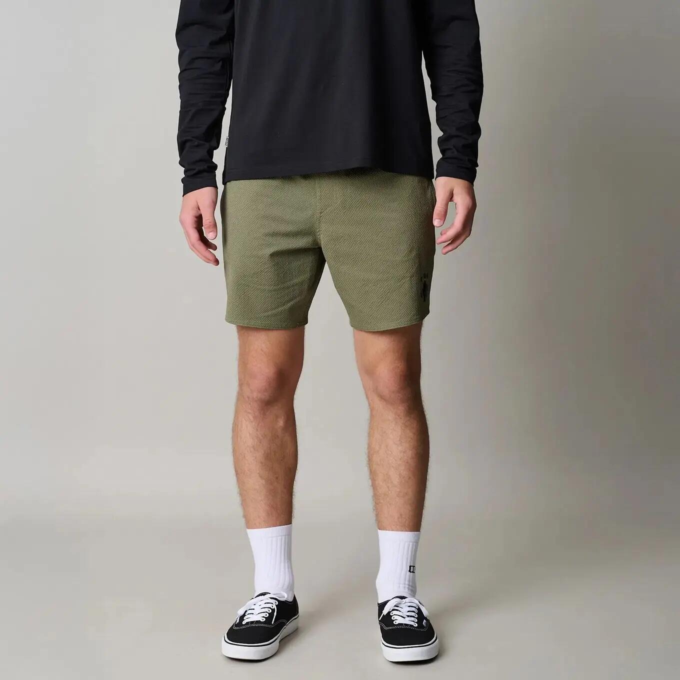 ION Slade 17' Shorts Braun Herren 4/5