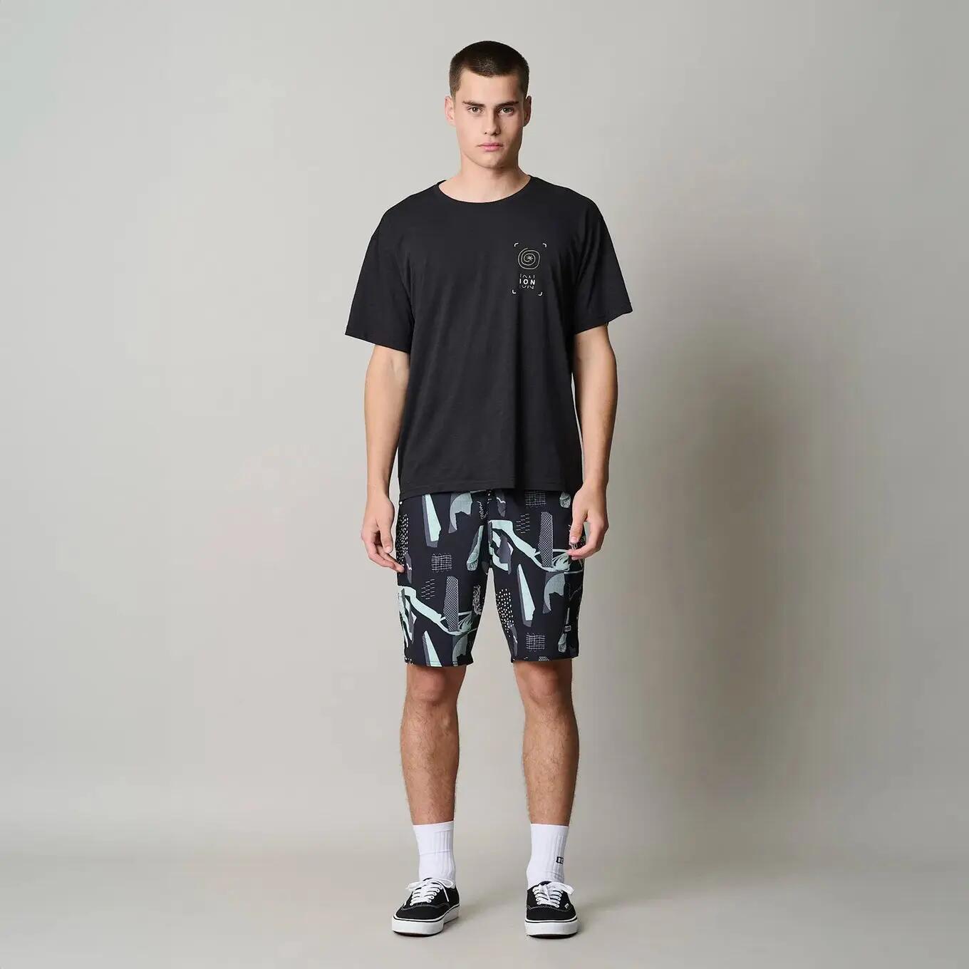 ION Ionic 19' Shorts Schwarz 4/5
