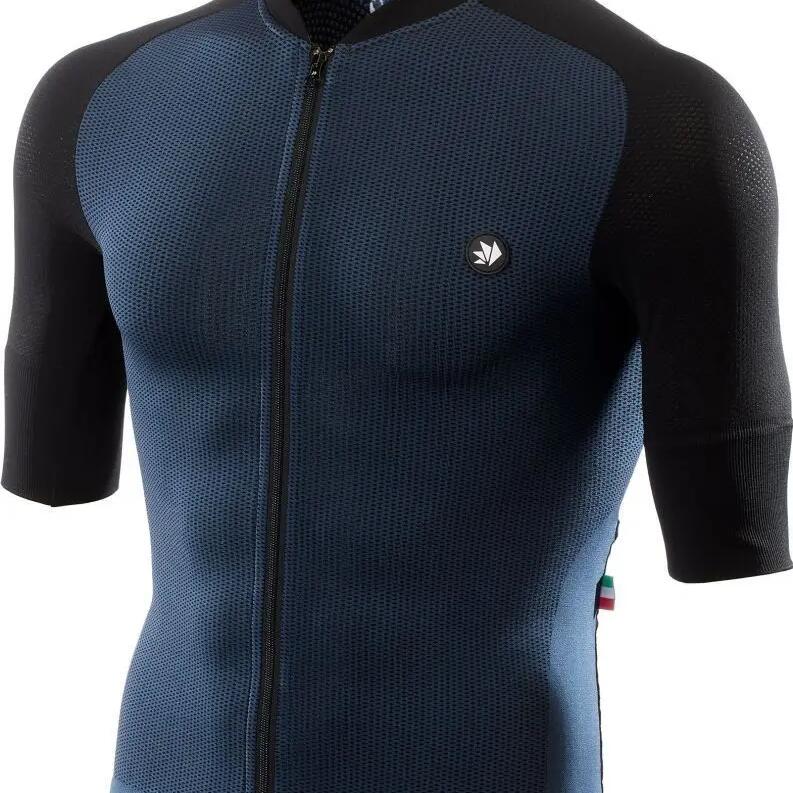 BLUE / BLACK