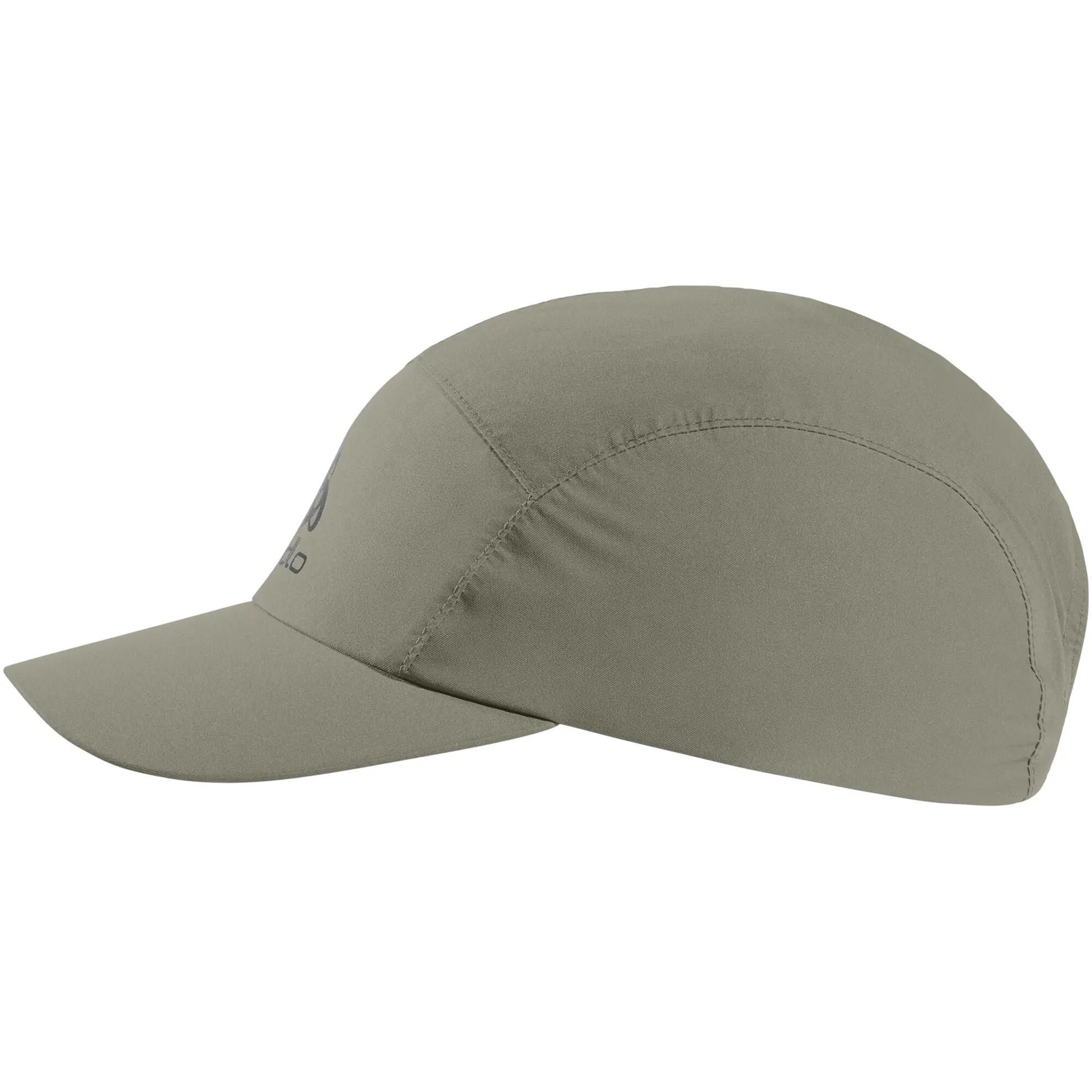 Casquette Odlo Performance Waterproof Gris 6/7