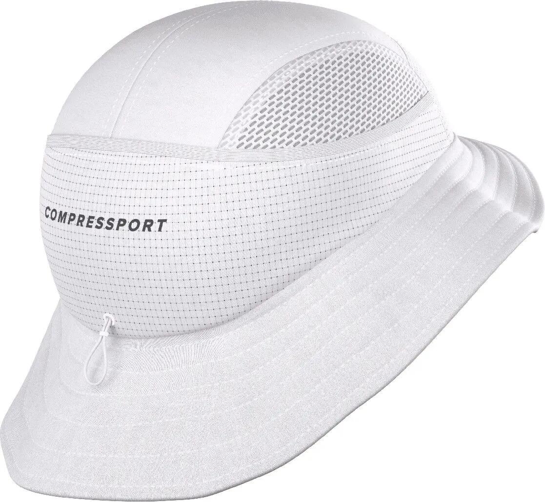 Gorro Bob Compressport Stayfresh Ice Bob Blanco 3/5