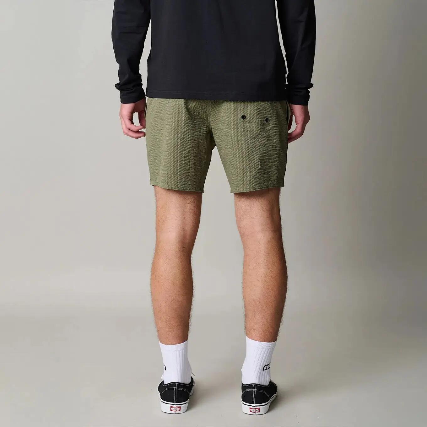 ION Slade 17' Shorts Braun Herren 3/5