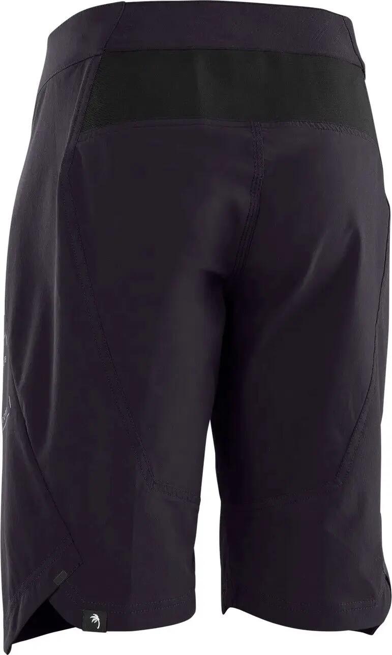 ION Scrub MTB Shorts Schwarz Damen 2/4