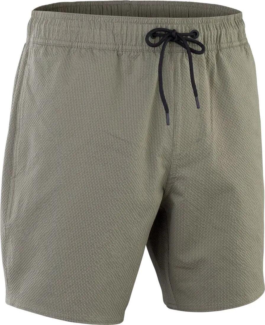 ION Slade 17' Shorts Braun Herren 2/5