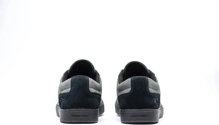 Fahrkonzepte Vice Grey / Schwarze MTB Schuhe 6/6